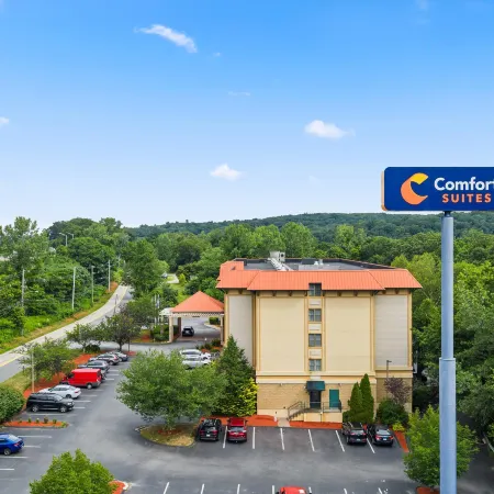 Comfort Suites Near Casinos