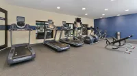 Hampton Inn & Suites des Moines Downtown - Fitnessstudio