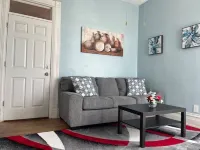 Charming 1-bedroom apartment with WiFi, AC in fabulous Huntington