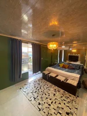 Mansion with swimming pool, barbecue, hot tub, jacuzzi, gym and arena. Hotel a Mosqueiro