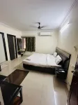 Spacious 3-bedroom apartment with AC, WiFi in brilliant Visakhapatnam