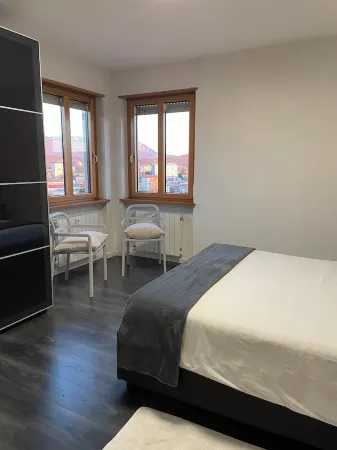 Lofts with breathtaking views Отели рядом с достопримечательностью «Confine di Stato - Valico di Casa Rossa»