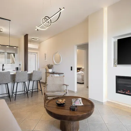Kymélia Luxury Residences with Sea View