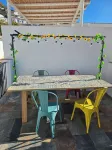House for 6 People - 3 Terraces, Outdoor Kitchen, BBQ, Office, Andalusian Charm in Cómpeta - WiFi