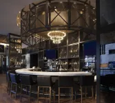 The Porter Portland, Curio Collection by Hilton - bar