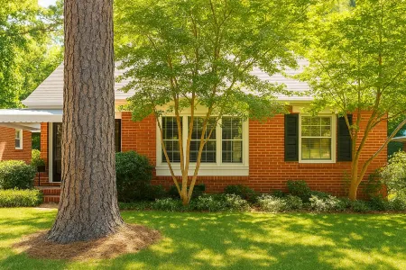 Modern Amenities in Picturesque Neighborhood - Charming Historic Retreat