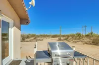 Secluded Marana Home w/ Viewing Decks + Privacy!