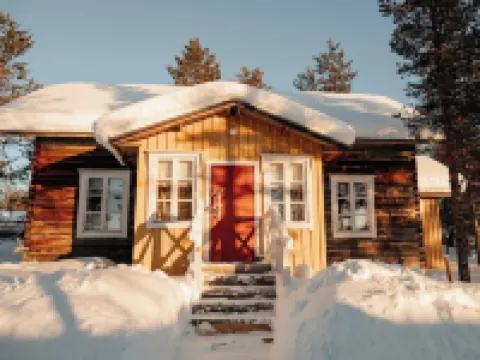 Kakslauttanen Arctic Resort - Igloos and Chalets Hotels in Northern Lapland