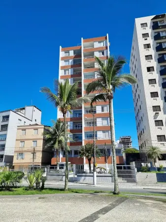 Apto com Linda Vista Para o Mar Отели рядом с достопримечательностью «Praia do Boqueirao»