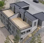 Modern Apartment in Fetsund /Lillestrøm Отели в г. 