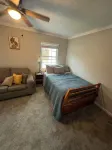 Stylish 2-Master bedroom condo off of Guilford college.