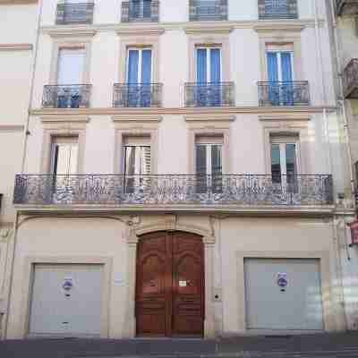 Le Cocon-Studio (20m2)-RDC-plain pied-Garage optionnel-Meublé tourisme (furnished holiday home) Hotel Exterior