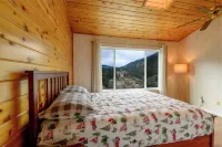 Scenic Frazier Park Cabin Stay