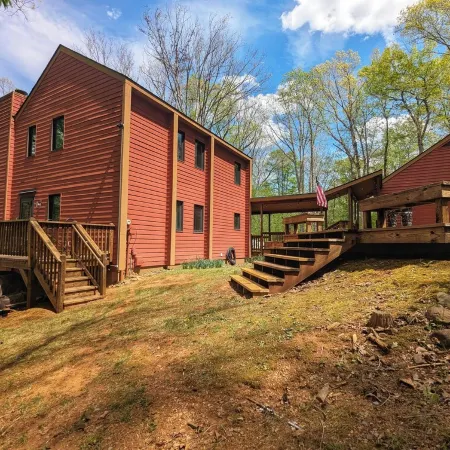 Foxwood at Stoney Creek 4Br/3Ba Mountain Valley Getaway