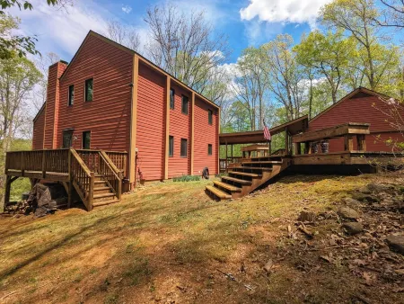 Foxwood at Stoney Creek 4Br/3Ba Mountain Valley Getaway