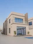 Al Dana Vitamin Sea Villa Spacious 5-bedroom villa in Fujairah with Private pool Hotels in 
