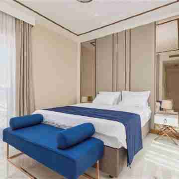 Moderna Luxury Apartments - Two bedroom apartment Rooms