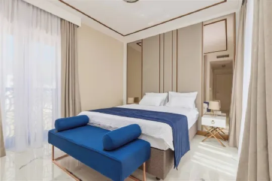 Moderna Luxury Apartments - Two bedroom apartment Отели рядом с достопримечательностью «Церковь Святого Михаила»