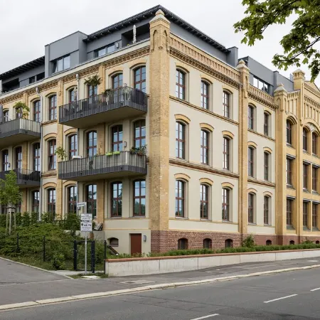 Strandloft Inkl. Tiefgaragenstellplatz und Balkon, Zentrumsnah