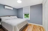 The Hillside House offers a great getaway for family and friends.