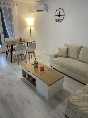 Villa les patios de torreilles 500 meters from the beach close to Spain Hotels in Torreilles