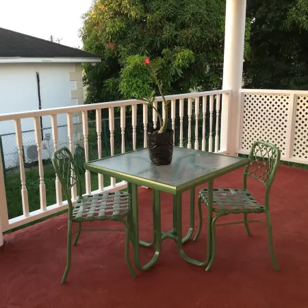 HEYWOODS HOUSE : Escape to Barbados !