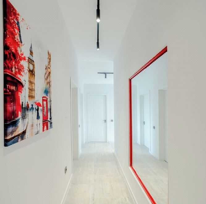 아파트먼트 내부