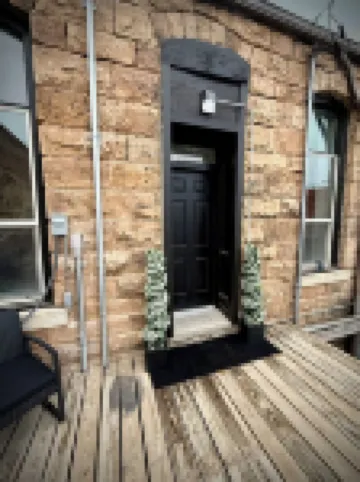 “Downtown Boro Loft” Charming 1600 sq foot open concept Downtown Jacksboro Hotels in Jack County