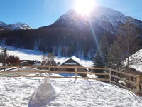 Chalet le pas du Francou: Appartement 62 m2, Idéal Pour les Familles, Parking