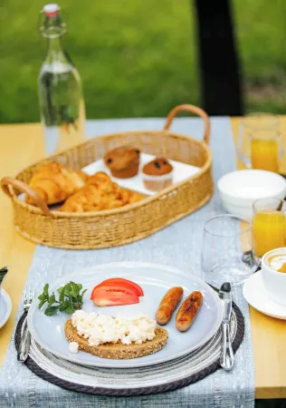 The Hidden Valley Lodge Отели в г. Аруша