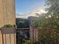 Charming 2-bedroom apartment with WiFi, AC in fabulous Varna
