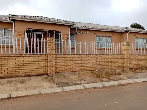 Heart It Guest House, where you will find rest. Hotels in Umtata