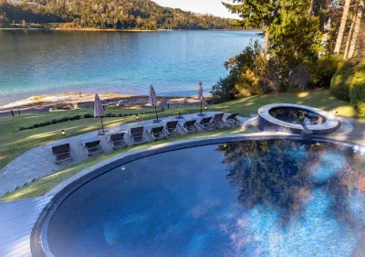 Costa Serena Aparts & Spa Các khách sạn gần Isla Victoria