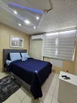 2-romm apartment , WiFi, A/C Luquillo,Puerto Rico access to the beach and pool