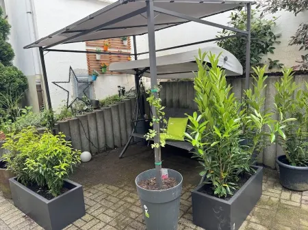 Centrally located Remscheid vacation apartment Отели в г. Ремшайд