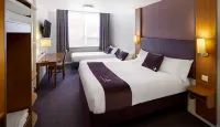 Premier Inn Middlesbrough Town Centre - Wifi