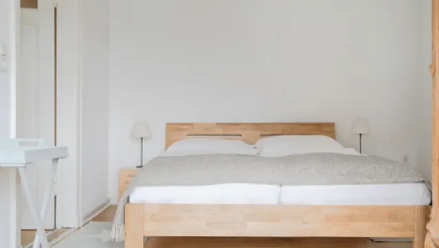 modern, central in d. Old town, quiet area, incl. Parking, Wi-Fi