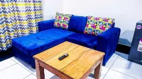 Nice 1 bedroom in Bamburi Mwembeni, Mombasa 몸바사 마린 파크 & 보호지역 주변 호텔