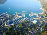New- Beach 2min, Direct accès marina, 2km from Saint-Tropez - 무료 와이파이