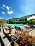 Villa of Silence-Peace and Wellness in the Vineyards of Orvieto
