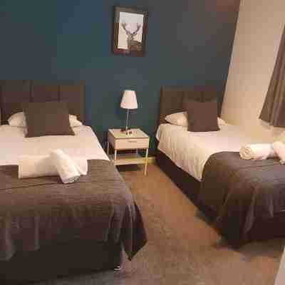 Loch Eyre Cottage Rooms
