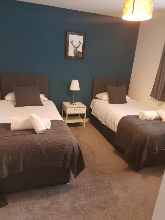 Loch Eyre Cottage Отели рядом с достопримечательностью «Portree Square»