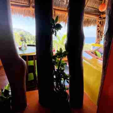 The Hippie Palace, A sublime experience with incredible views Dining/Meeting Rooms