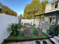 Nid Douillet + Superbe Terrasse + Tout Équipé Hôtels à : Talence