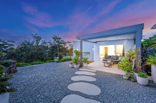 The Lookout فنادق في Corlette