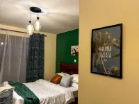 *LUXURIOUS STUDIO APARTMENT - 10 MINUTES FROM JKIA/SGR!*