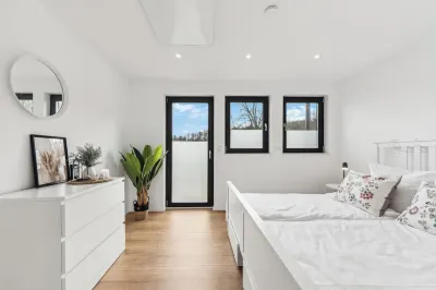 Luxury Maisonette – Haus Seiters – 4-Star Apartment with Sauna in Saarland Hotels near St. Wendel