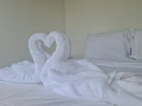 Vista Papaya Cozy 1-bedroom apartment in gorgeous Sabana Westpunt with WiFi, AC Hotels in Westpunt