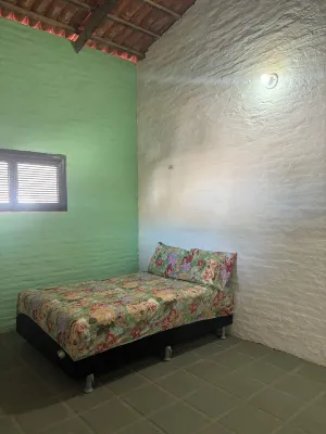 House with pool near Águas Belas beach Hotels in Cascavel