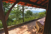 Refúgio da Caniçada - T4 River View Villa - Gerês Hotel a Caniçada